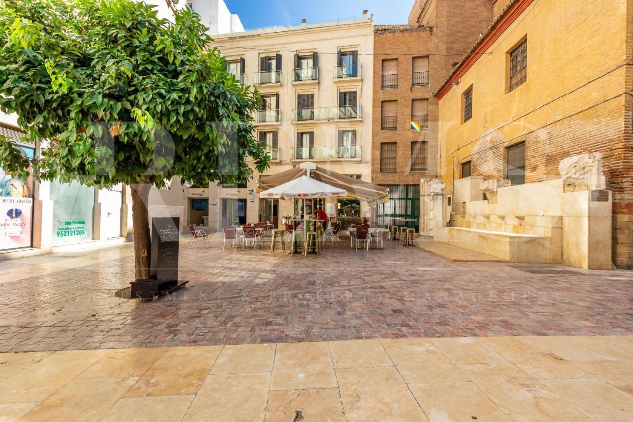 Inviting Apartment In The Heart Of Malaga By Rems Exterior photo